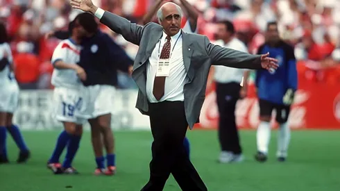 Comunicado de la clínica y familia de Nelson Acosta por su hospitalización.