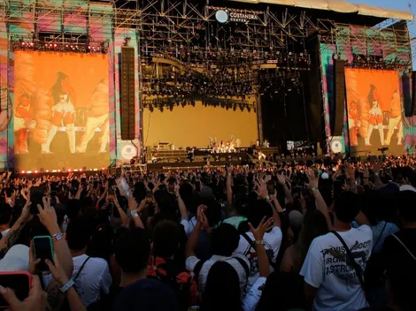 Lollapalooza EN VIVO sábado 18 de marzo