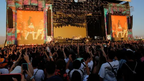 Lollapalooza Chile 2023