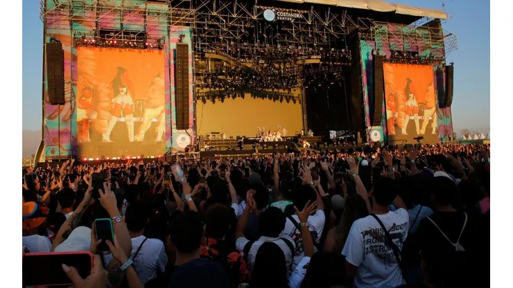 Lollapalooza Chile 2023