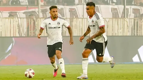 Lezcano es titular ante Cobresal