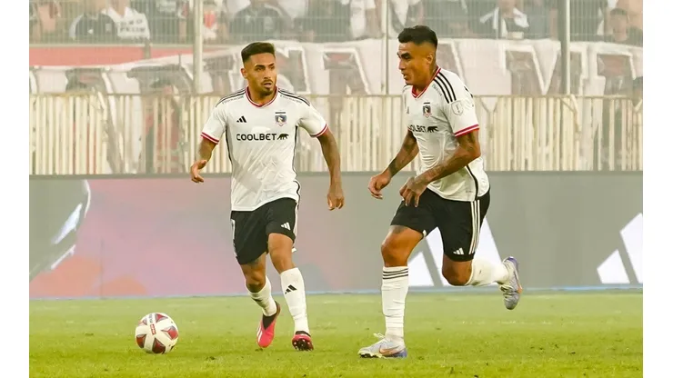 Lezcano es titular ante Cobresal