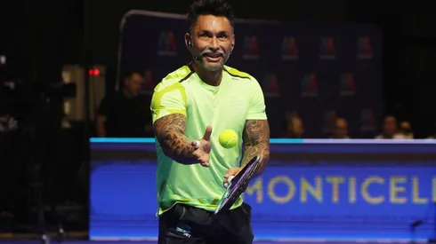 Marcelo Ríos se impuso en un estrecho partido ante Álex Corretja