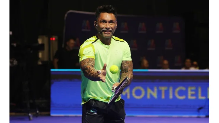 Marcelo Ríos se impuso en un estrecho partido ante Álex Corretja