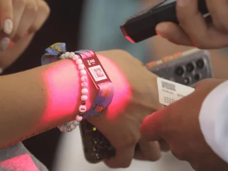 Lollapalooza Chile ¿Se devuelve el dinero de las pulseras?