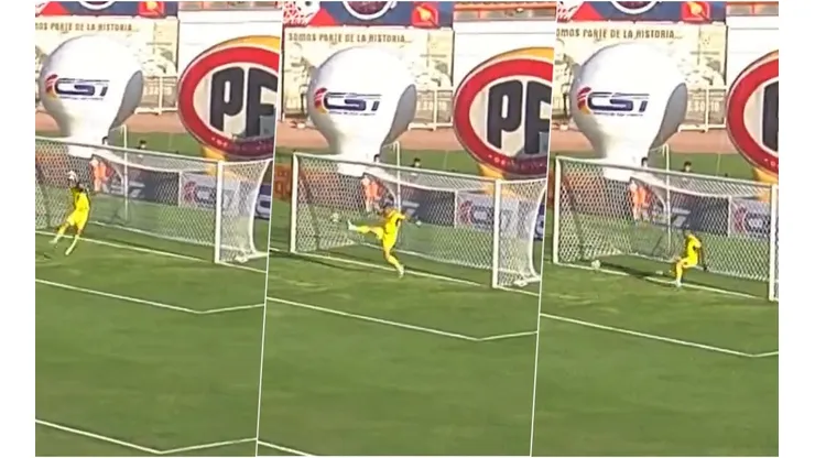 Cortés evitó un 3-0 de forma increíble