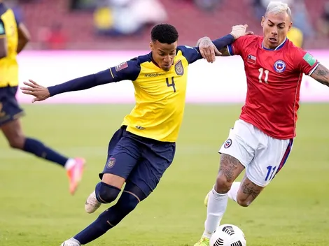 Ecuador y el todo o nada por Byron Castillo