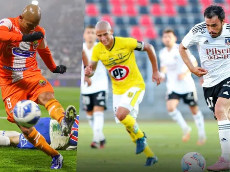 Alejandro Camargo quiere revancha ante Colo Colo