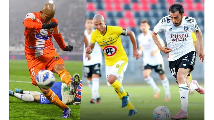 Camargo descendió con la U de Conce tras caer ante Colo Colo en Talca.