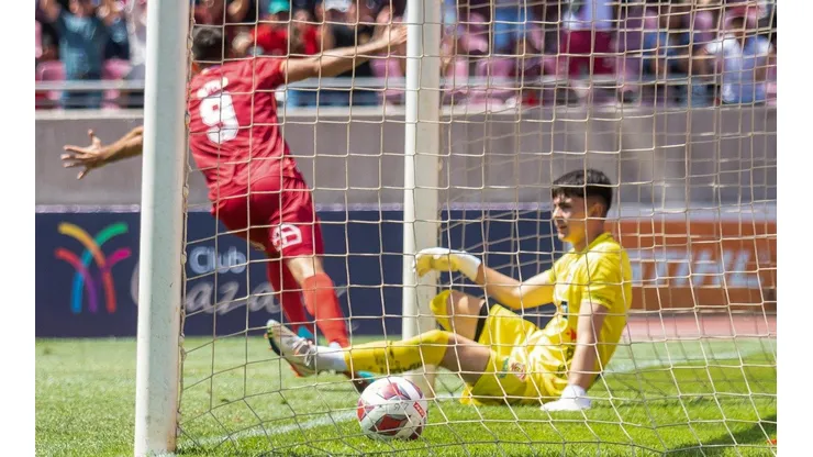 La Serena consiguió un valioso triunfo sobre Cobreloa