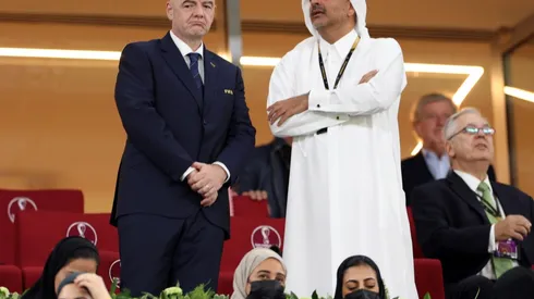 La FIFA finalmente no tendrá a Visit Saudí como patrocinador