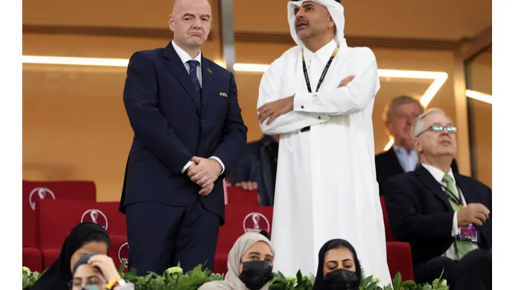 La FIFA finalmente no tendrá a Visit Saudí como patrocinador