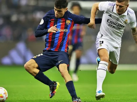 Barcelona sufre: Pedri y Dembélé fuera de El Clásico