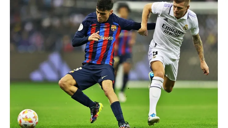 Xavi Hernández esperó a Pedri hasta última hora, pero finalmente decidió no arriesgar
