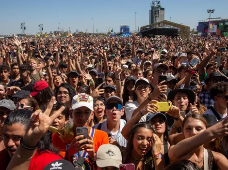 Lollapalooza 2023: Así son los accesos y las salidas