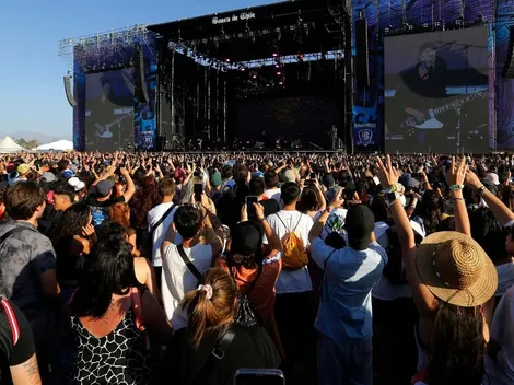 ¿Se puede llevar comida al Lollapalooza?