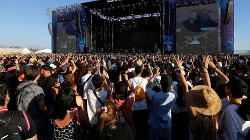 Lollapalooza Chile 2023 - Día 1