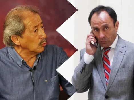 Pollo Véliz trata a Jaime Pizarro de “Hombre Corcho”