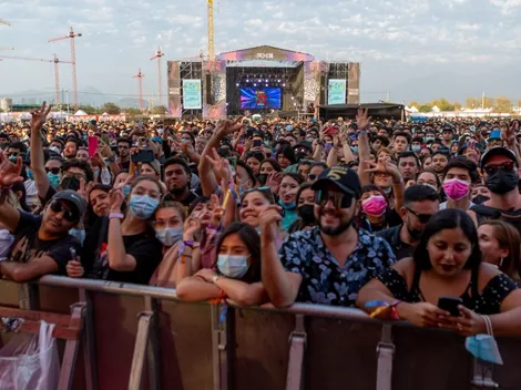 ¿Qué está permitido ingresar al Lollapalooza Chile?