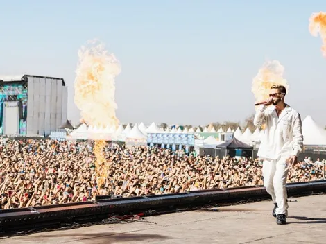 Así fue el regreso de Lollapalooza Chile 2023