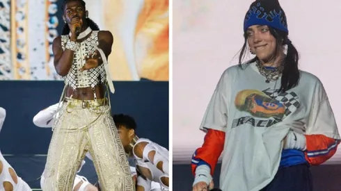 Los artistas estadounidenses cerraron la primera jornada