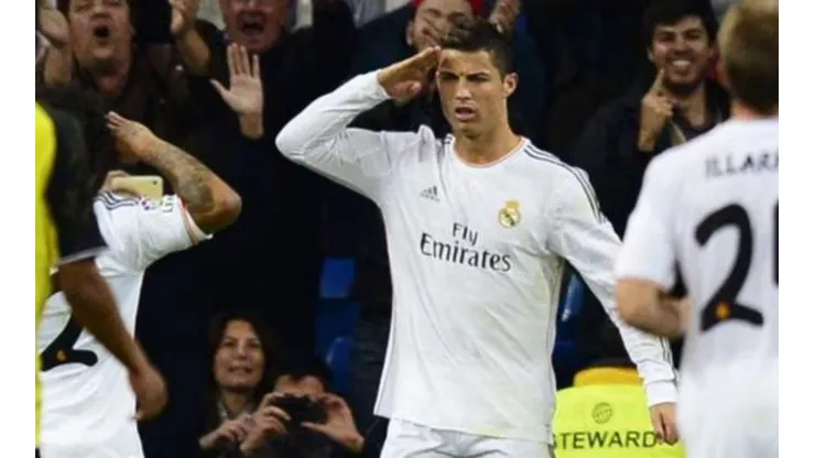 El error del Ejército Colombiano y la imagen de Cristiano Ronaldo