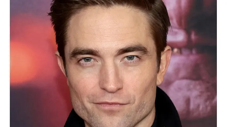 Robert Pattinson.
