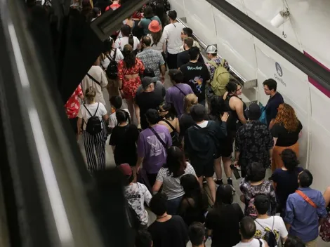 ¿Cómo irse de Lollapalooza?