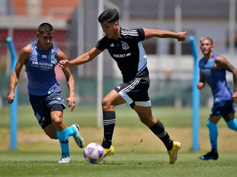 El Haaland de Macul es citado para la visita de Colo Colo a Cobresal