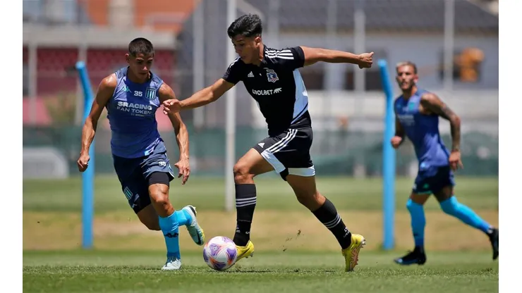 El Haaland de Macul es citado para la visita de Colo Colo a Cobresal