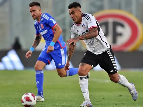 Lezcano comanda la formación alba ante Cobresal