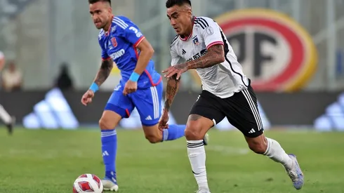 Lezcano comandará el ataque colocolino esta tarde ante Cobresal.