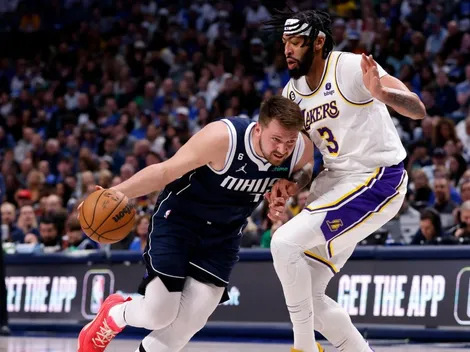 ¿Dónde ver a los Lakers vs Mavericks por la NBA?