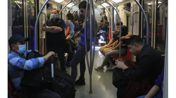 ¿A qué hora cierra Metro este viernes 17 de marzo?