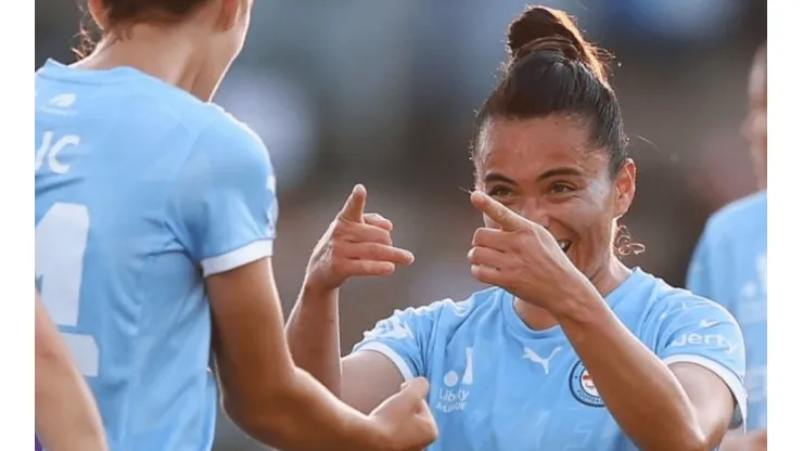 Cote Rojas espera poner en práctica lo que entrenaron en el partido ante Sidney FC