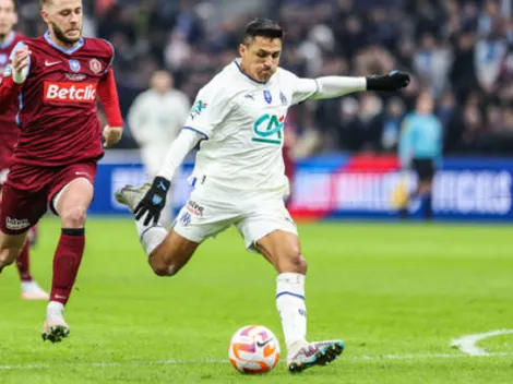 Prensa francesa en alerta por renovación de Alexis en Marsella