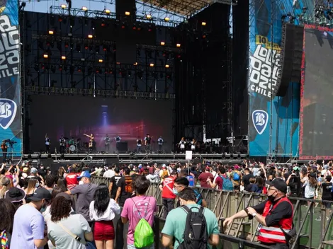 ¿Cuáles serán los recorridos de las micro para llegar al Lollapalooza?