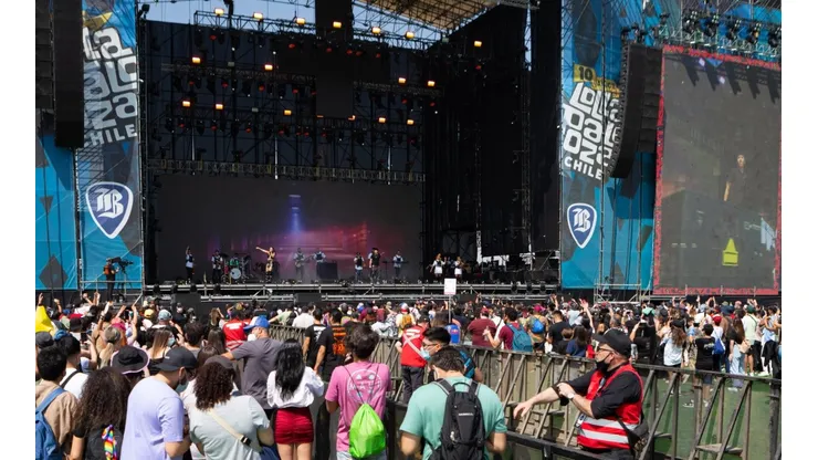 ¿Cuáles seran los recorridos de las micro para llegar al Lollapalooza?