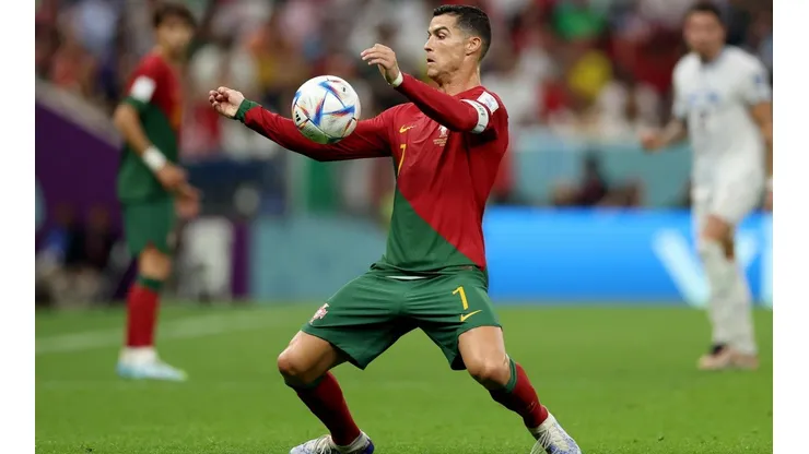Cristiano Ronaldo