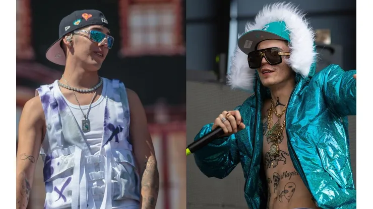 Marcianeke y Pailita