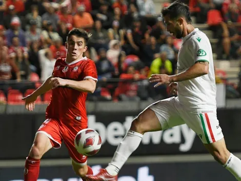 Audax sufre por empate ante La Calera