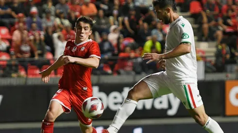 Empate en La Calera: Audax puede caer al último lugar de la tabla.