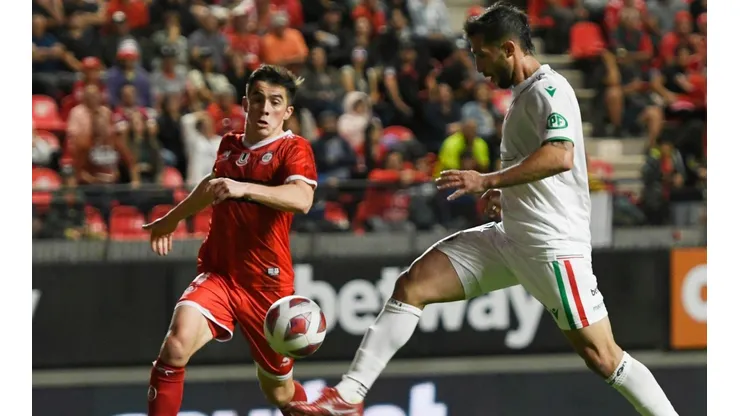 Empate en La Calera: Audax puede caer al último lugar de la tabla.