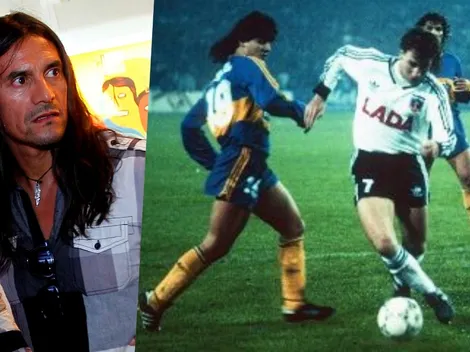 “A los argentinos todavía les duele la derrota de Boca en el 91”