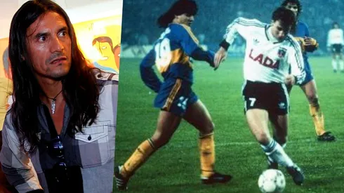 El Coca no aguantó el ninguneo a su querido Colo Colo.