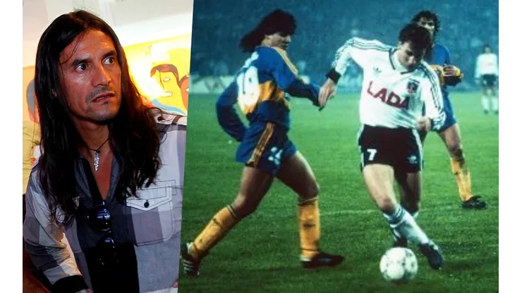 El Coca no aguantó el ninguneo a su querido Colo Colo.