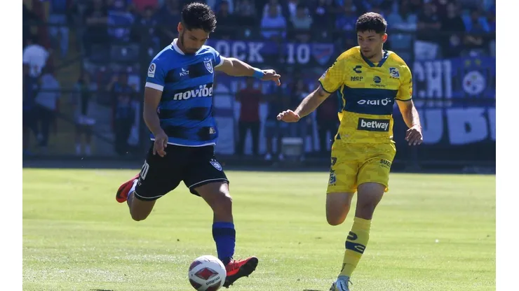 Los acereros llegaron a 18 puntos con la victoria de hoy.