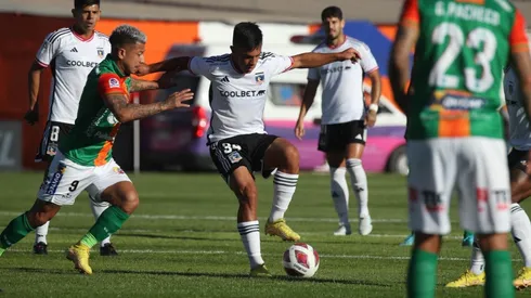 Colo Colo cae ante Cobresal en el norte: golazo de arco a arco de Requena.
