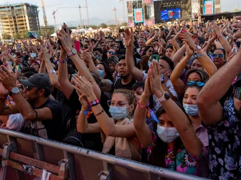 Lollapalooza Chile 2023 EN VIVO