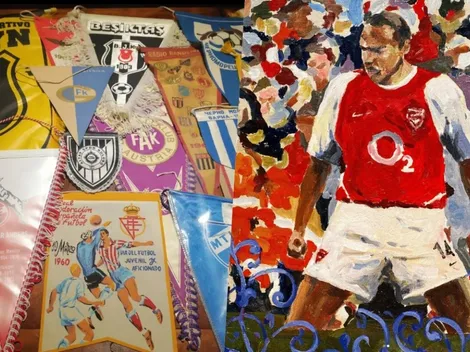 Feria Pichanga: un evento de fútbol con artistas, coleccionistas y más